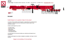 Tablet Screenshot of exzibit.com.au